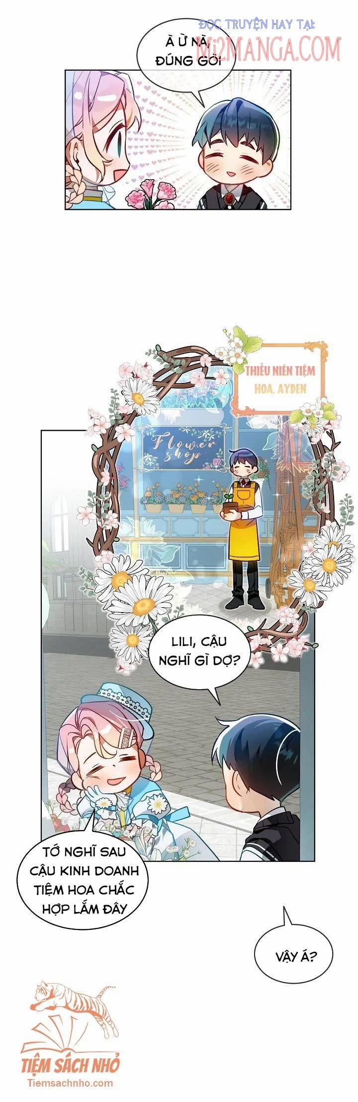 Quý Cô Thế Giới Ngầm 24 trang 5