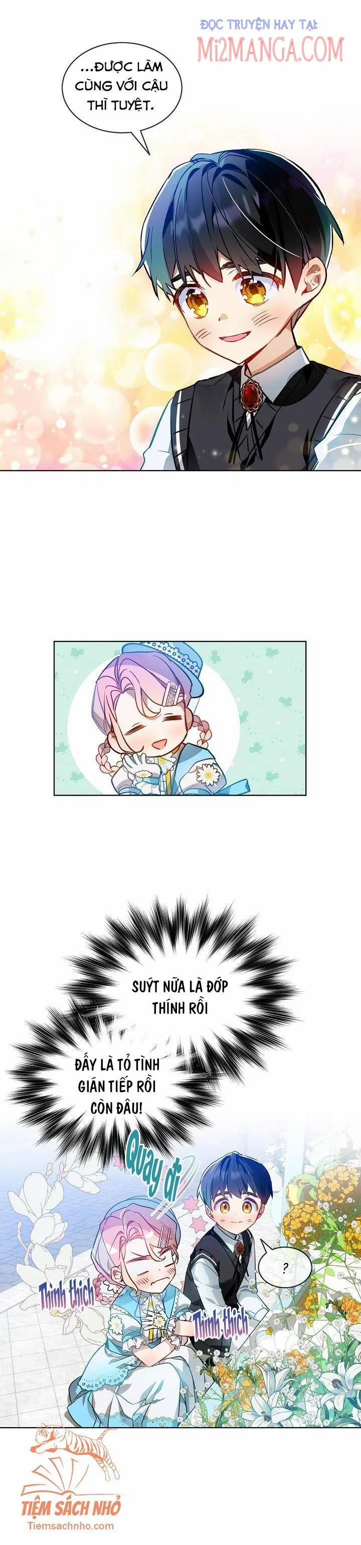 Quý Cô Thế Giới Ngầm 24 trang 6