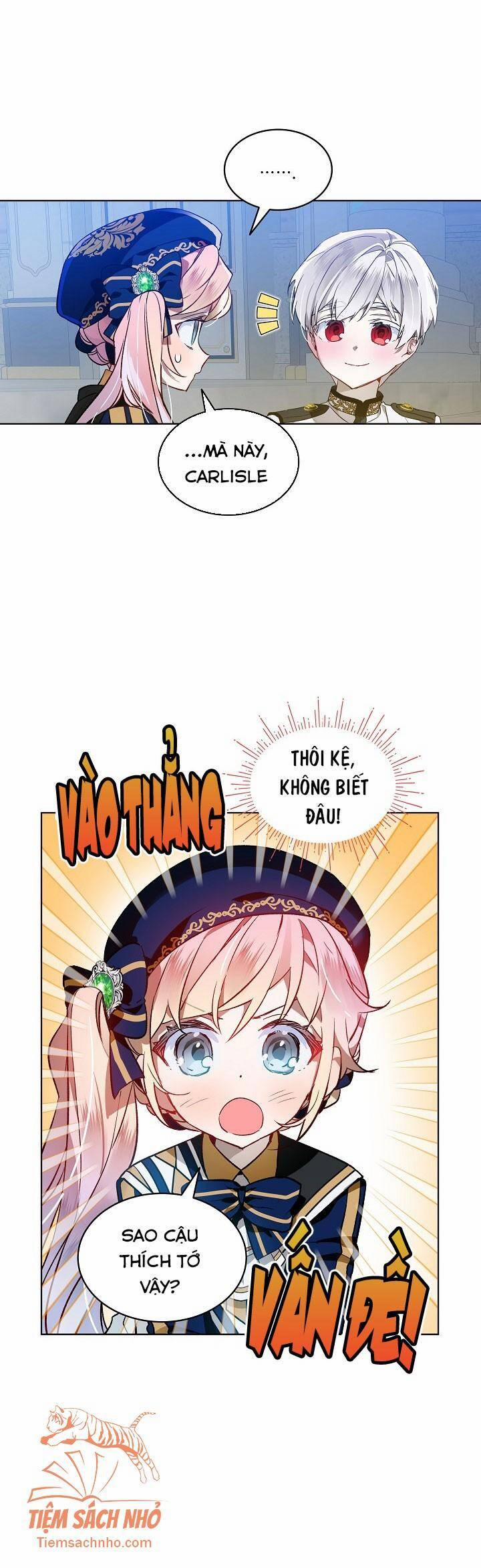 Quý Cô Thế Giới Ngầm 25 trang 12