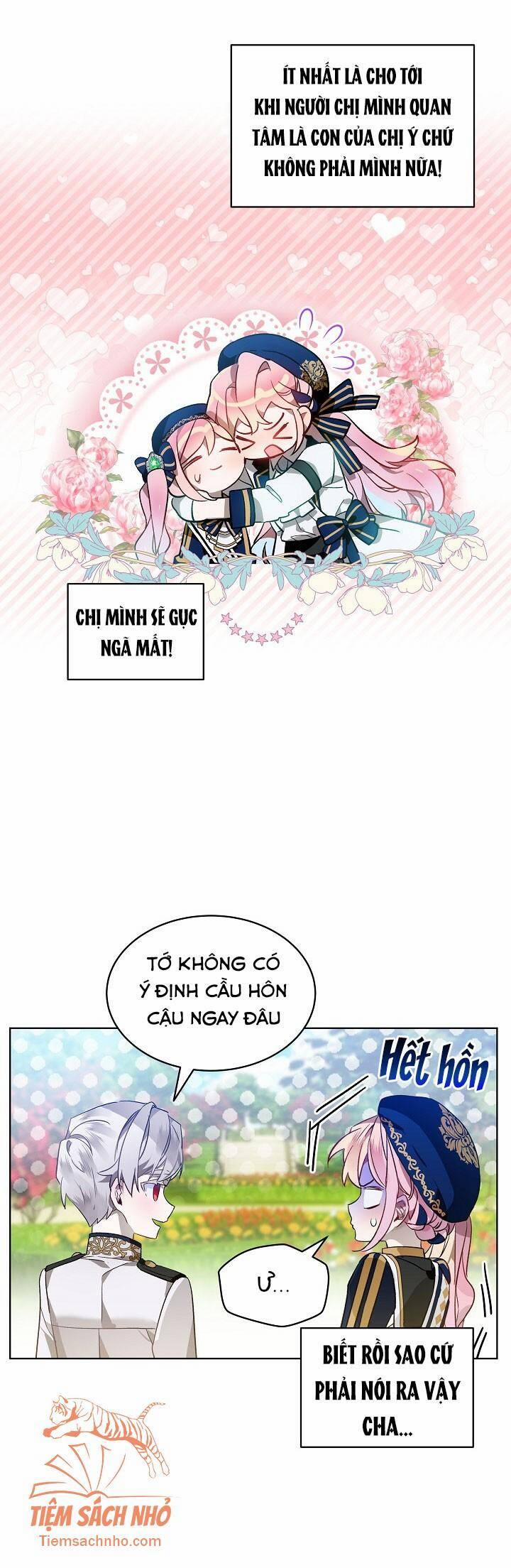 Quý Cô Thế Giới Ngầm 25 trang 20