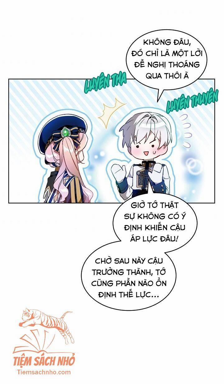 Quý Cô Thế Giới Ngầm 25 trang 23