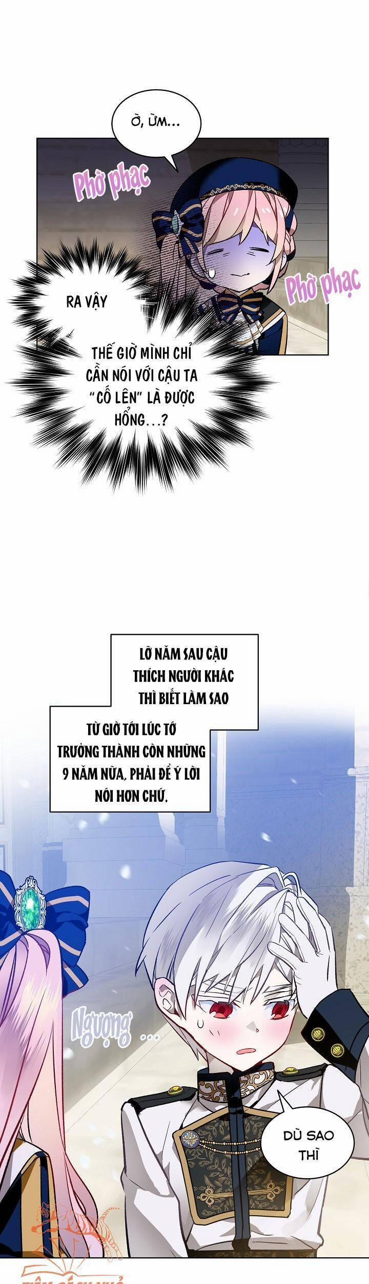 Quý Cô Thế Giới Ngầm 25 trang 25