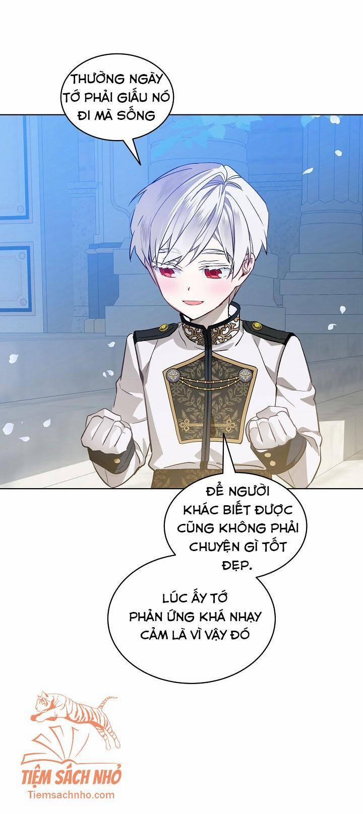 Quý Cô Thế Giới Ngầm 25 trang 29