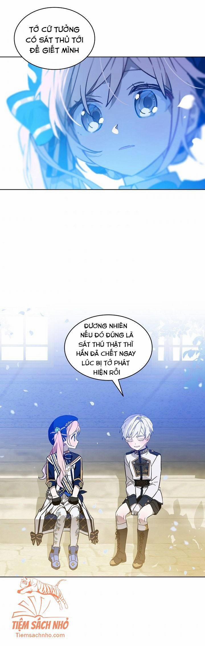 Quý Cô Thế Giới Ngầm 25 trang 30