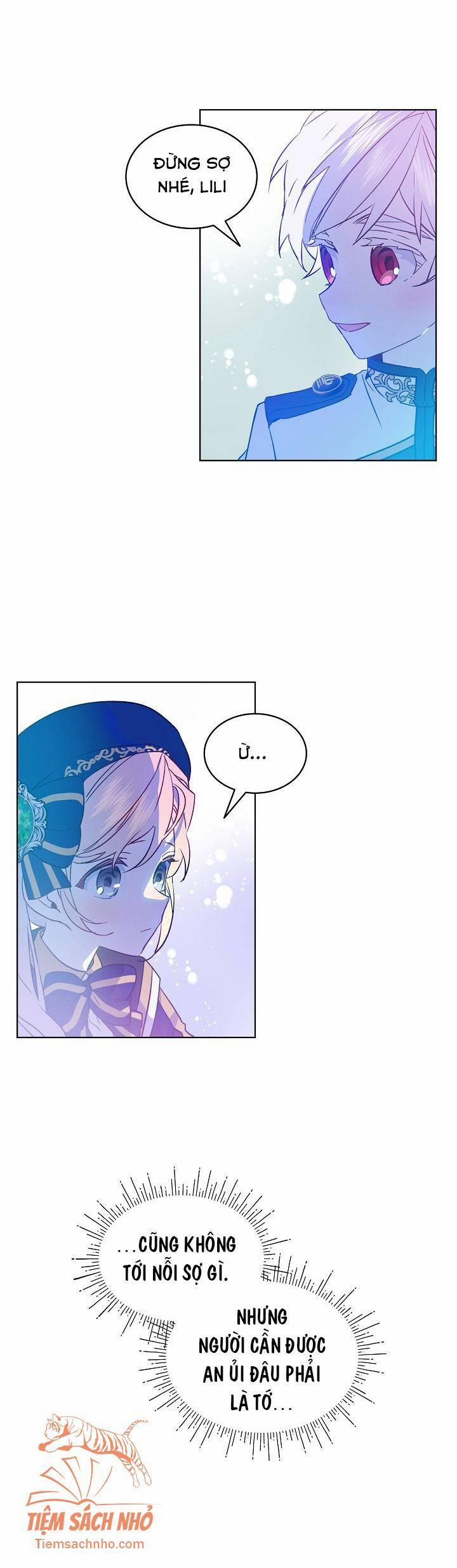 Quý Cô Thế Giới Ngầm 25 trang 31