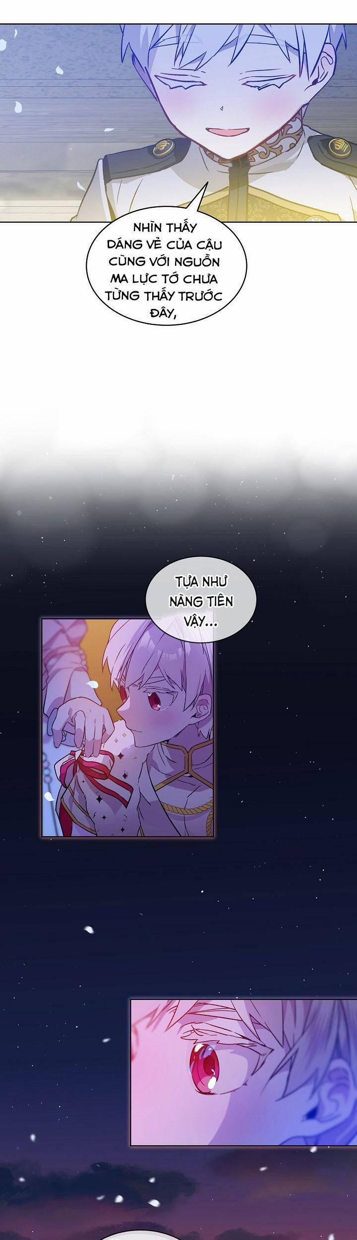 Quý Cô Thế Giới Ngầm 25 trang 32