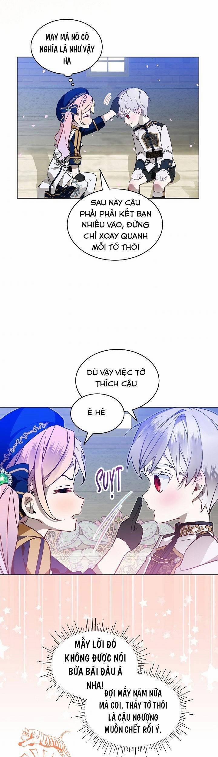 Quý Cô Thế Giới Ngầm 25 trang 35