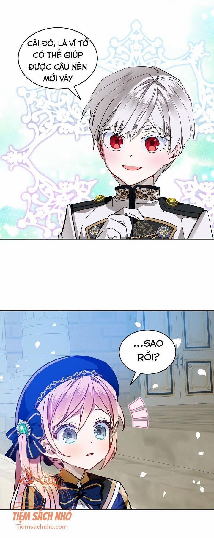 Quý Cô Thế Giới Ngầm 25 trang 39