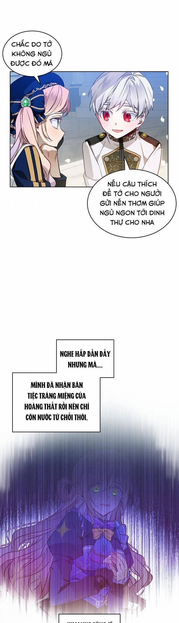 Quý Cô Thế Giới Ngầm 25 trang 4