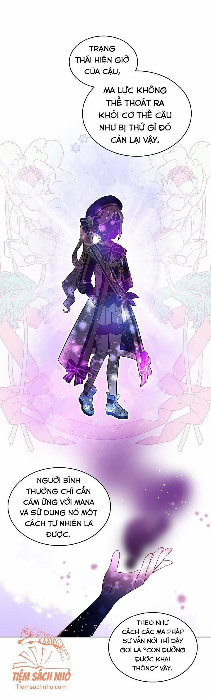 Quý Cô Thế Giới Ngầm 25 trang 40