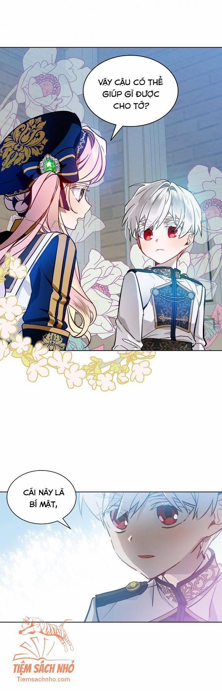 Quý Cô Thế Giới Ngầm 25 trang 43