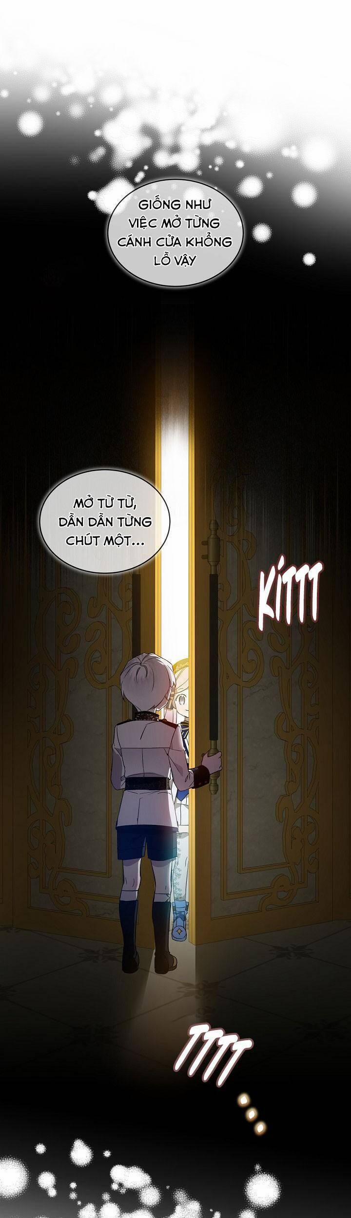 Quý Cô Thế Giới Ngầm 25 trang 45