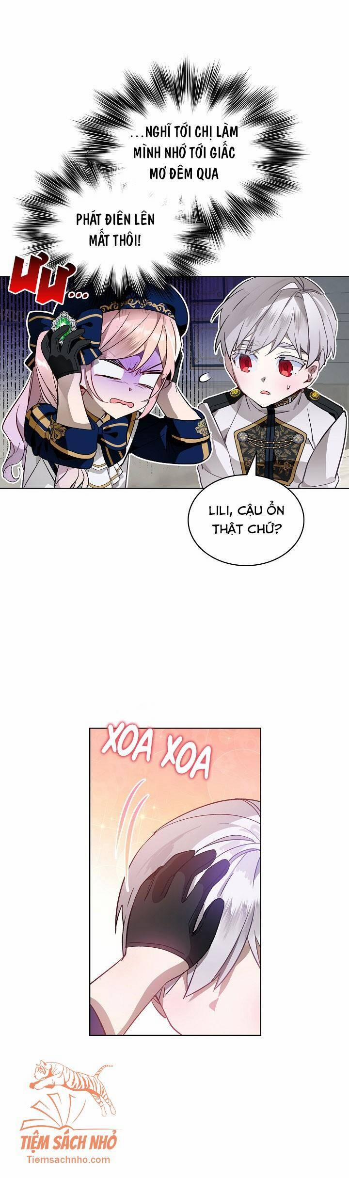 Quý Cô Thế Giới Ngầm 25 trang 6