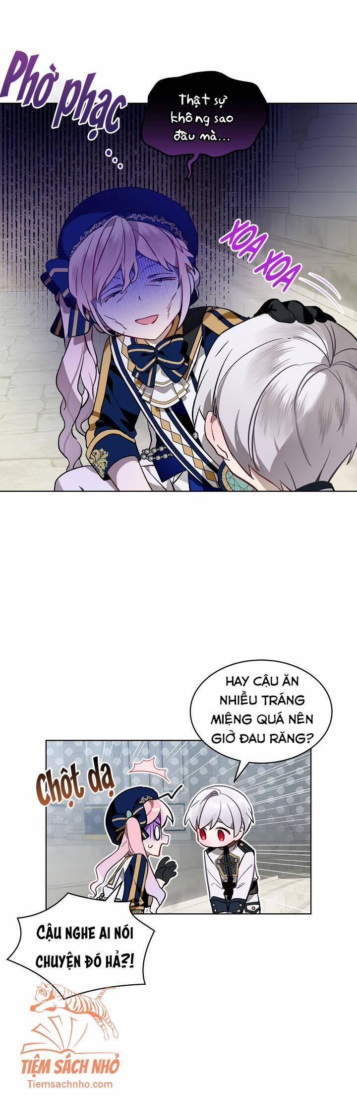 Quý Cô Thế Giới Ngầm 25 trang 7