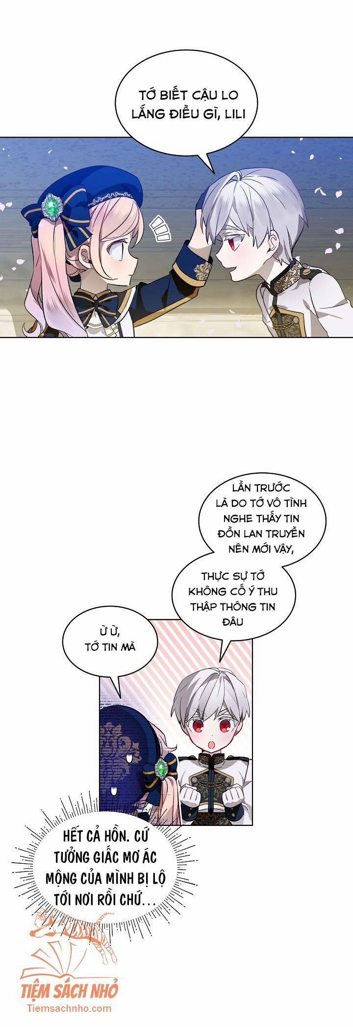 Quý Cô Thế Giới Ngầm 25 trang 9