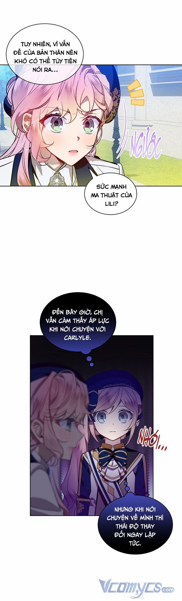 Quý Cô Thế Giới Ngầm 26.5 trang 1