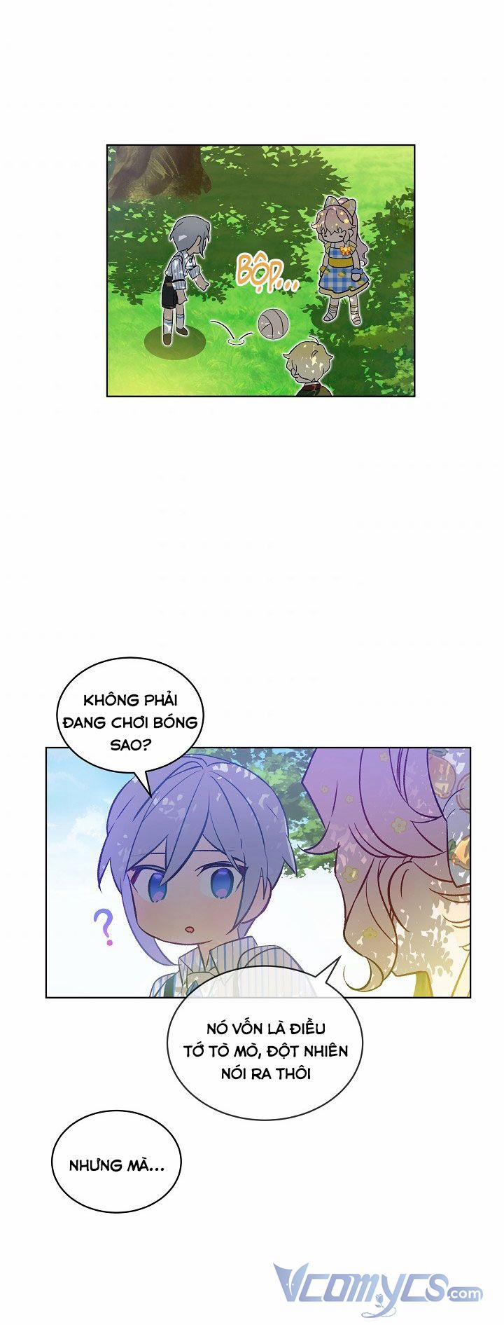 Quý Cô Thế Giới Ngầm 26.5 trang 11