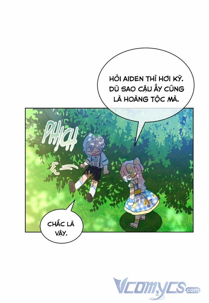 Quý Cô Thế Giới Ngầm 26.5 trang 16