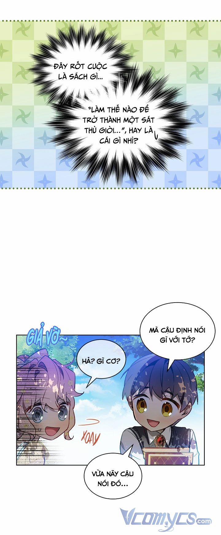 Quý Cô Thế Giới Ngầm 26.5 trang 22