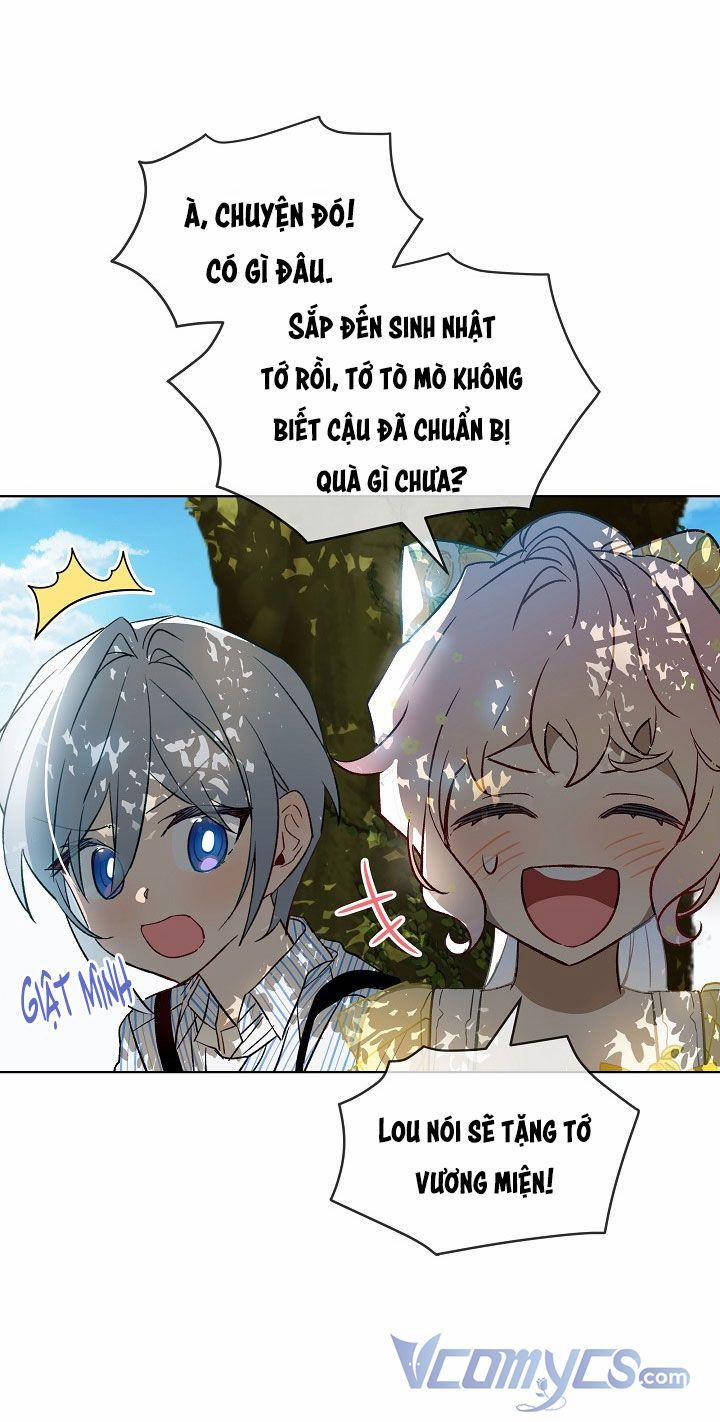 Quý Cô Thế Giới Ngầm 26.5 trang 23