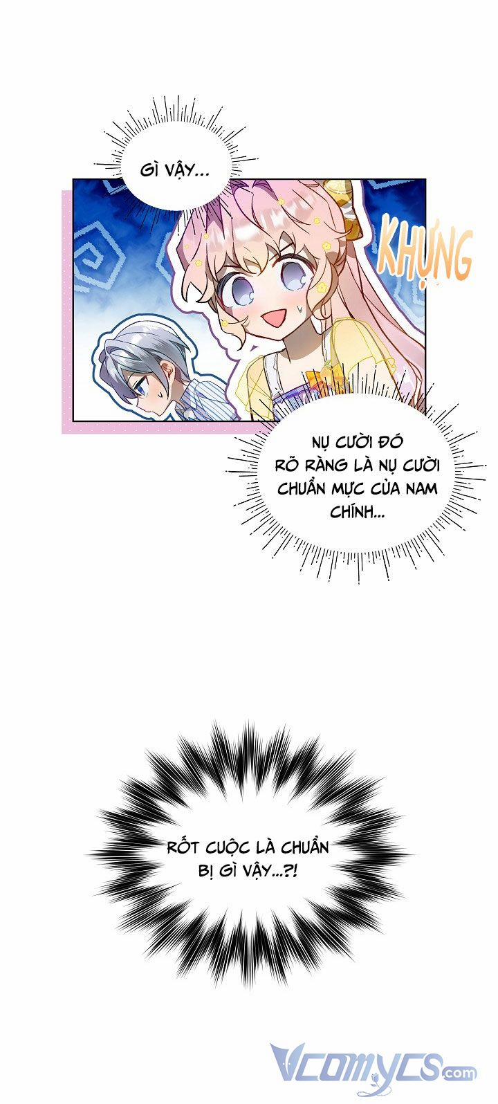 Quý Cô Thế Giới Ngầm 26.5 trang 27