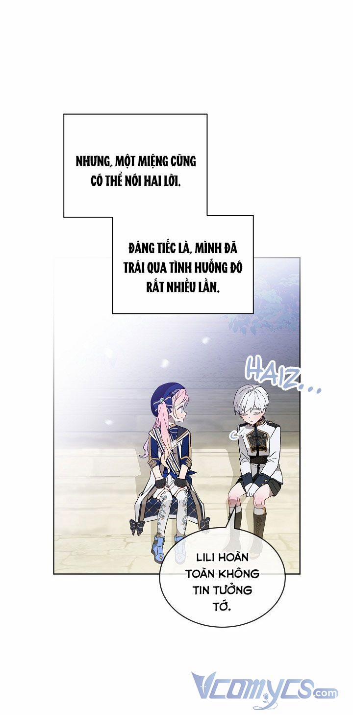 Quý Cô Thế Giới Ngầm 26 trang 10