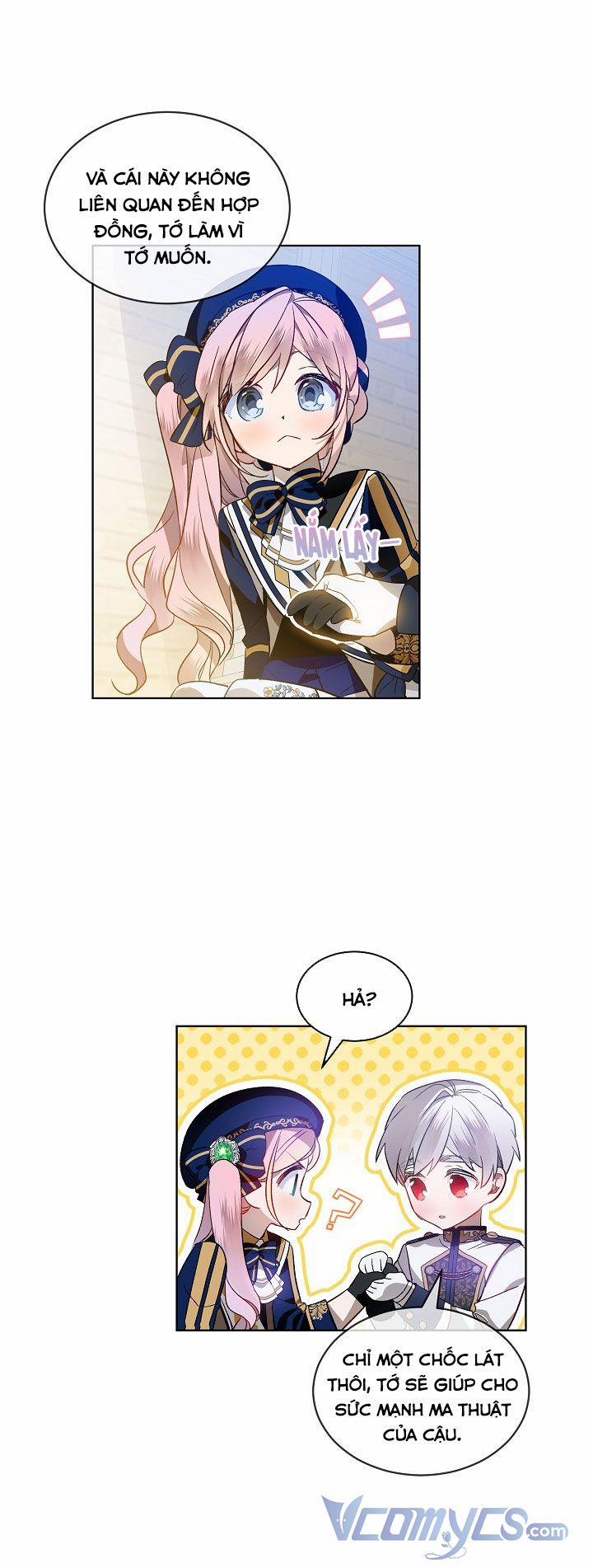 Quý Cô Thế Giới Ngầm 26 trang 16