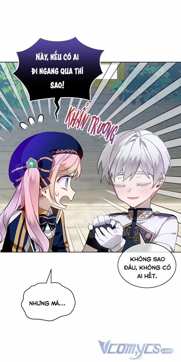 Quý Cô Thế Giới Ngầm 26 trang 17