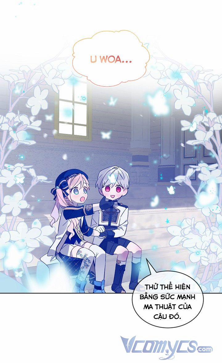 Quý Cô Thế Giới Ngầm 26 trang 19