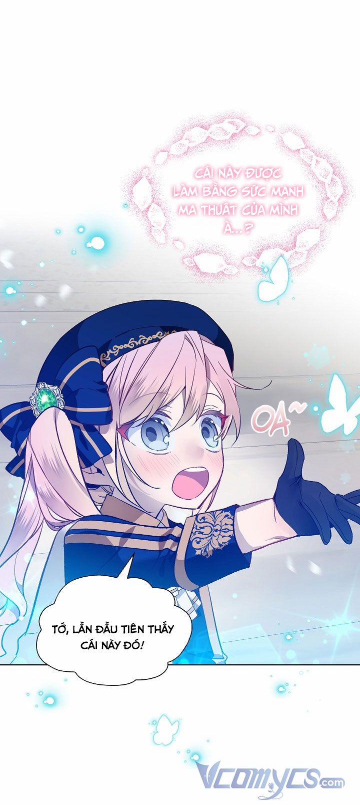 Quý Cô Thế Giới Ngầm 26 trang 20