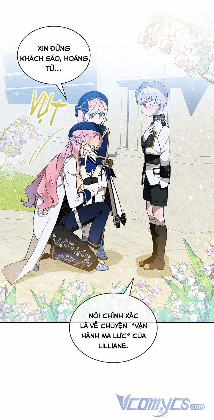 Quý Cô Thế Giới Ngầm 26 trang 27