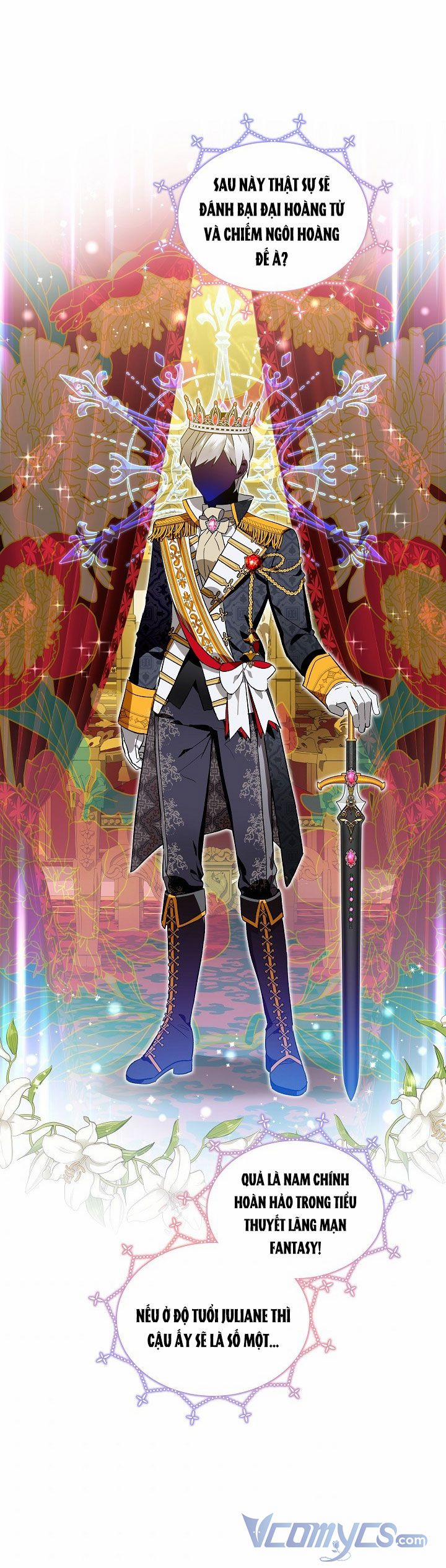 Quý Cô Thế Giới Ngầm 26 trang 3