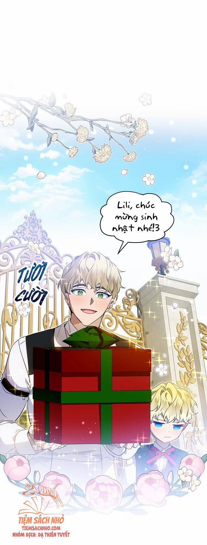 Quý Cô Thế Giới Ngầm 27 trang 11