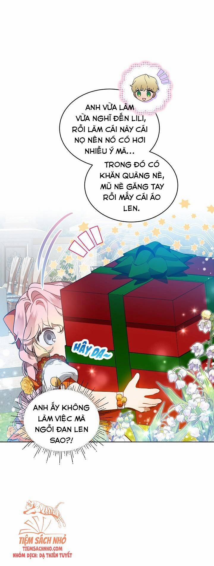 Quý Cô Thế Giới Ngầm 27 trang 12