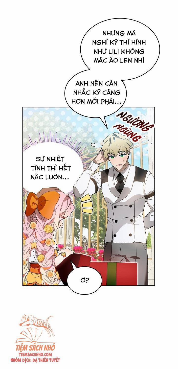 Quý Cô Thế Giới Ngầm 27 trang 13