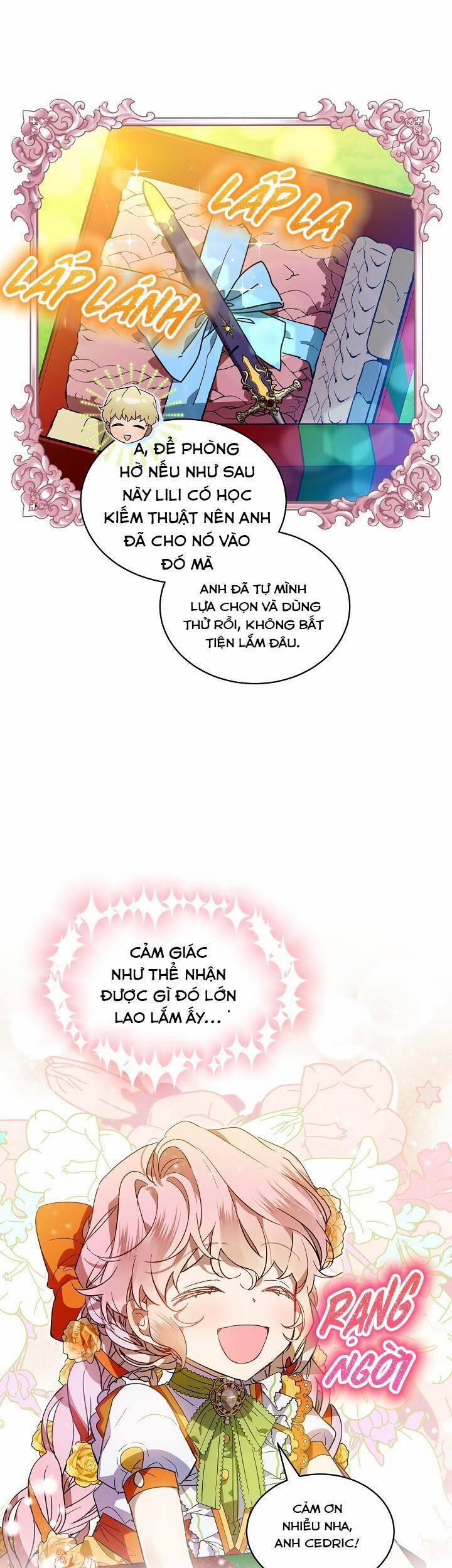 Quý Cô Thế Giới Ngầm 27 trang 14