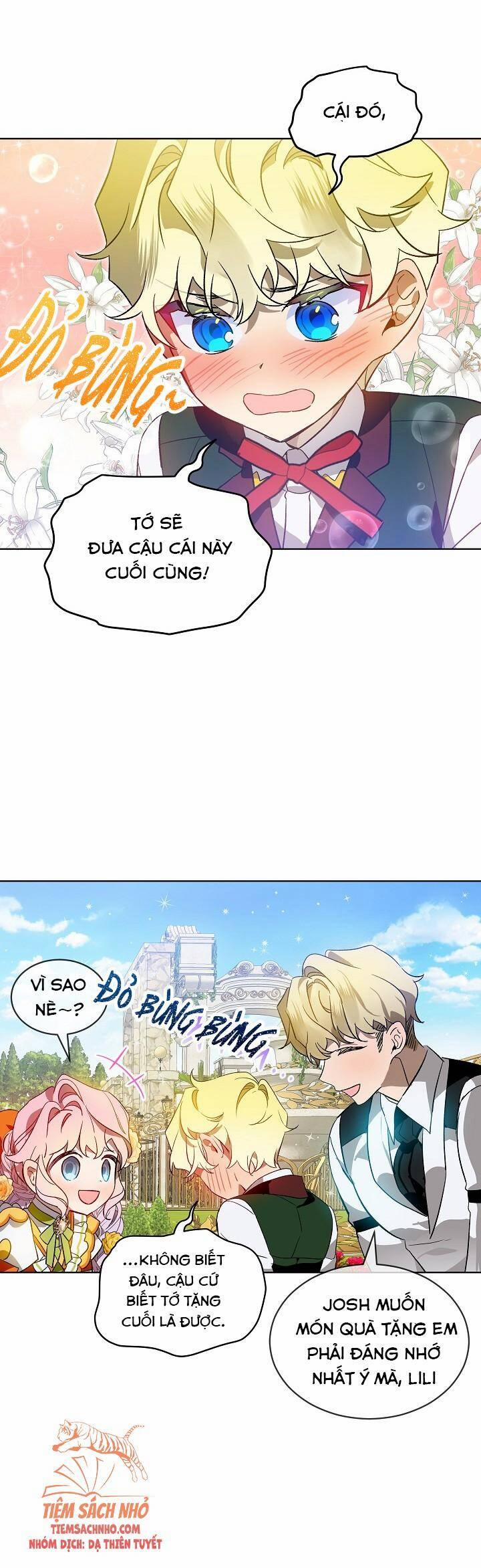 Quý Cô Thế Giới Ngầm 27 trang 19