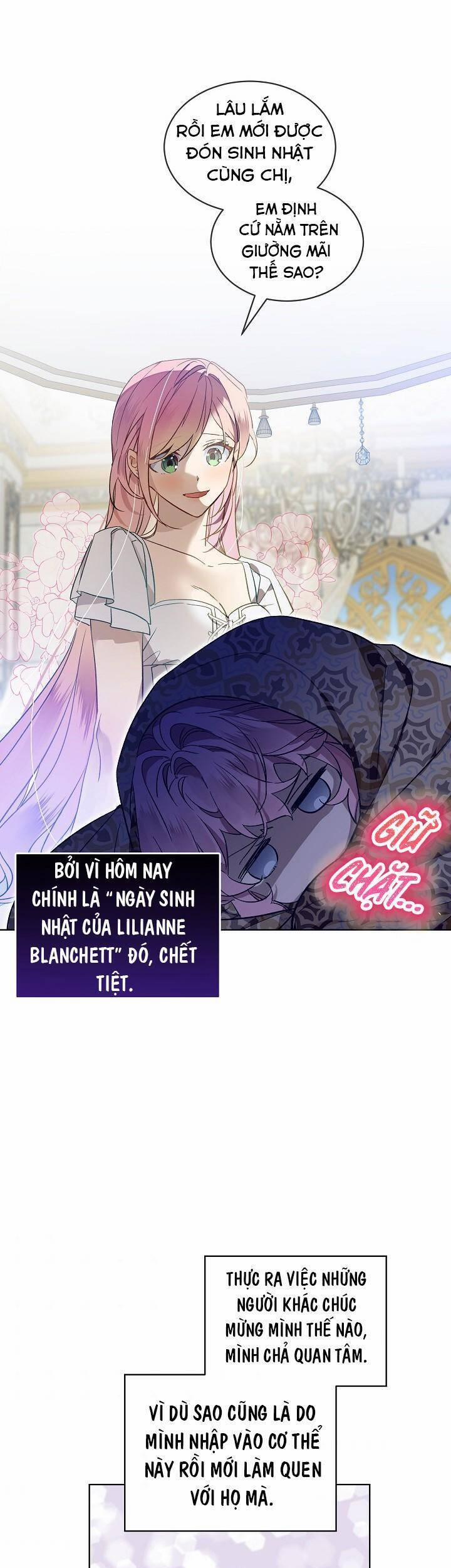 Quý Cô Thế Giới Ngầm 27 trang 2