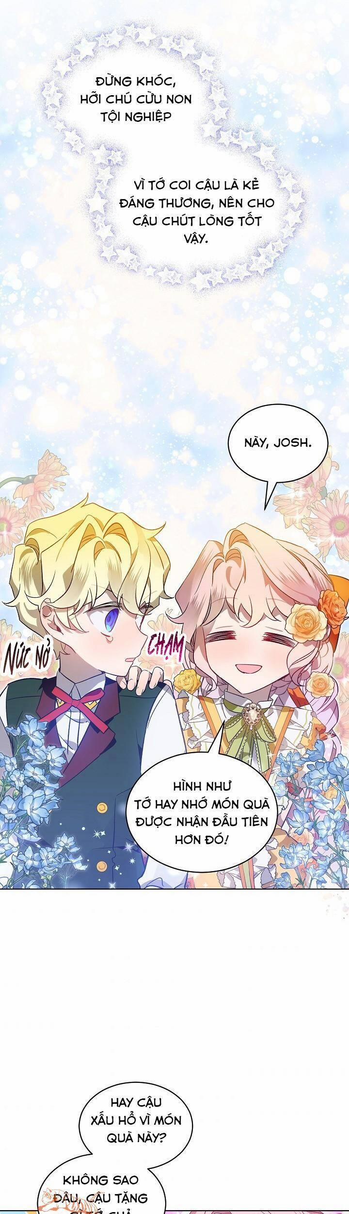 Quý Cô Thế Giới Ngầm 27 trang 21