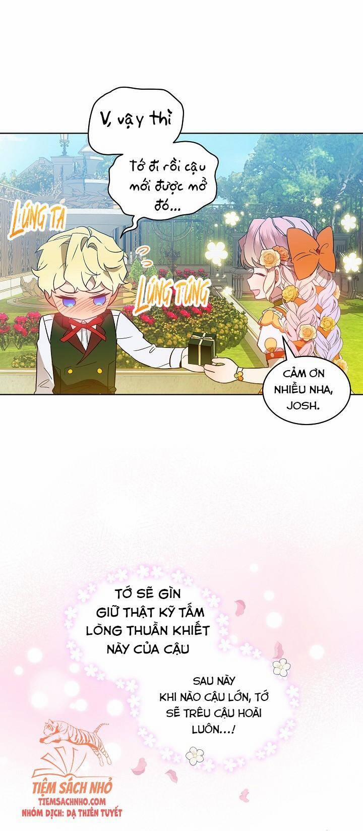 Quý Cô Thế Giới Ngầm 27 trang 24