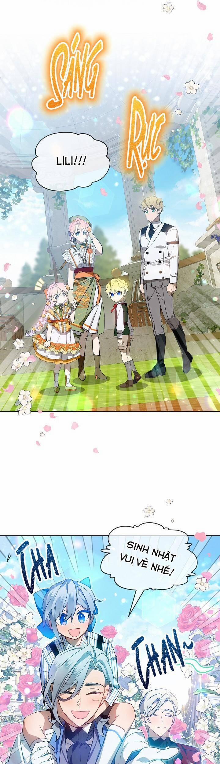 Quý Cô Thế Giới Ngầm 27 trang 25