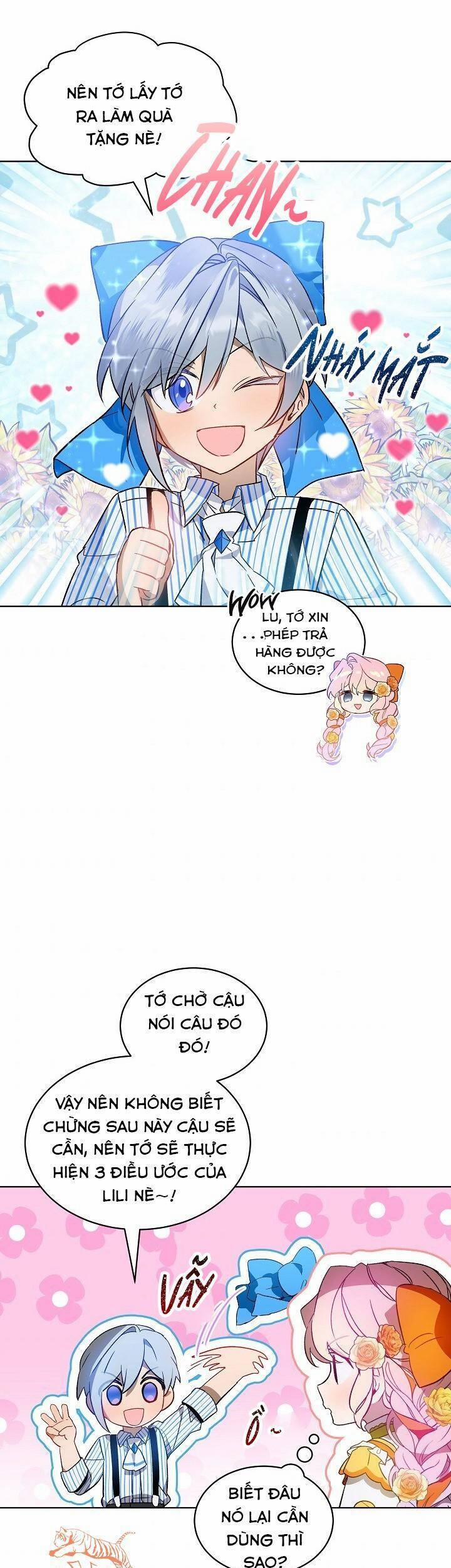 Quý Cô Thế Giới Ngầm 27 trang 28