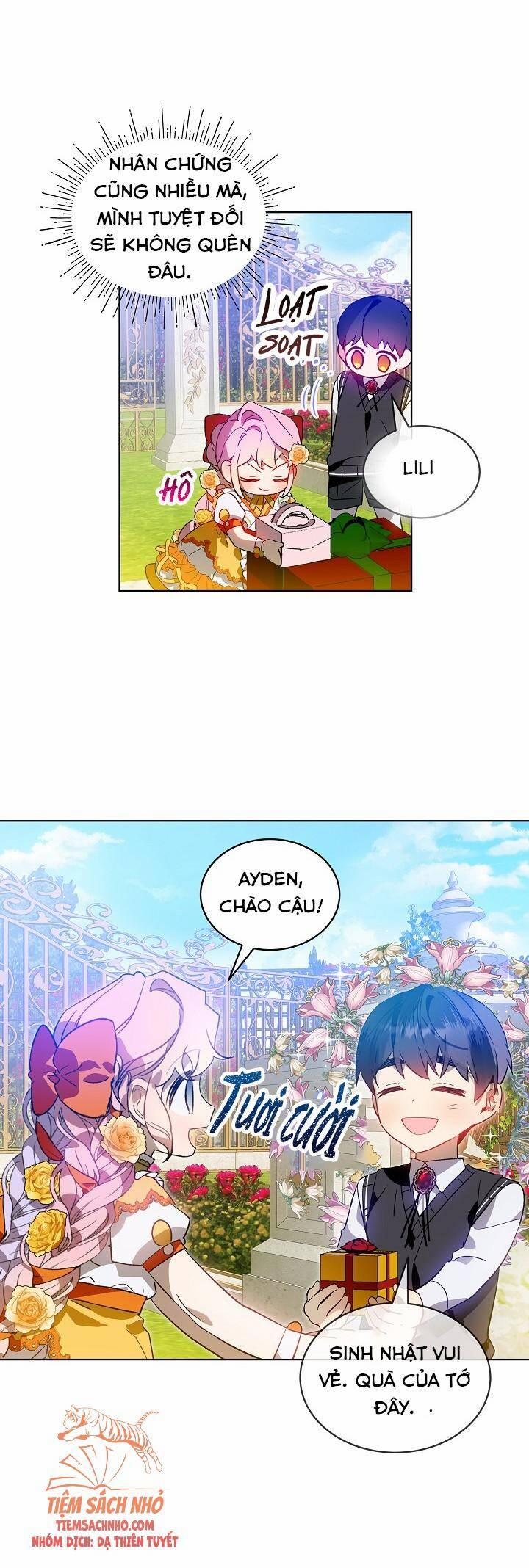 Quý Cô Thế Giới Ngầm 27 trang 30