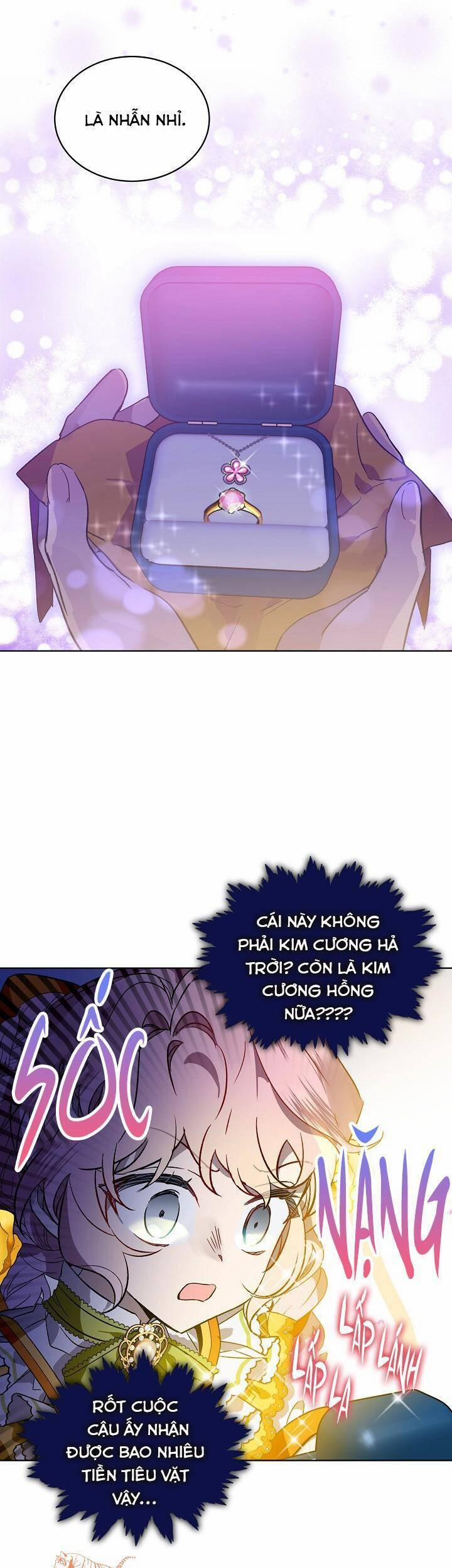 Quý Cô Thế Giới Ngầm 27 trang 33