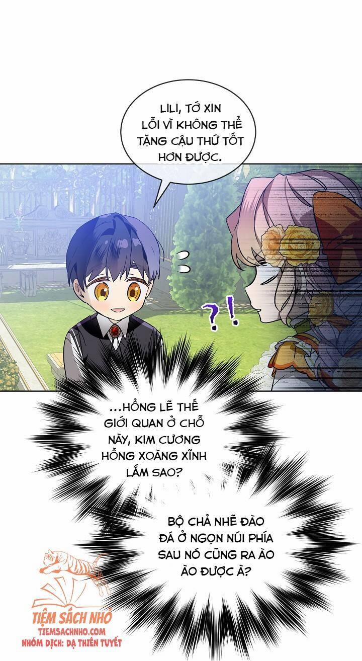 Quý Cô Thế Giới Ngầm 27 trang 37