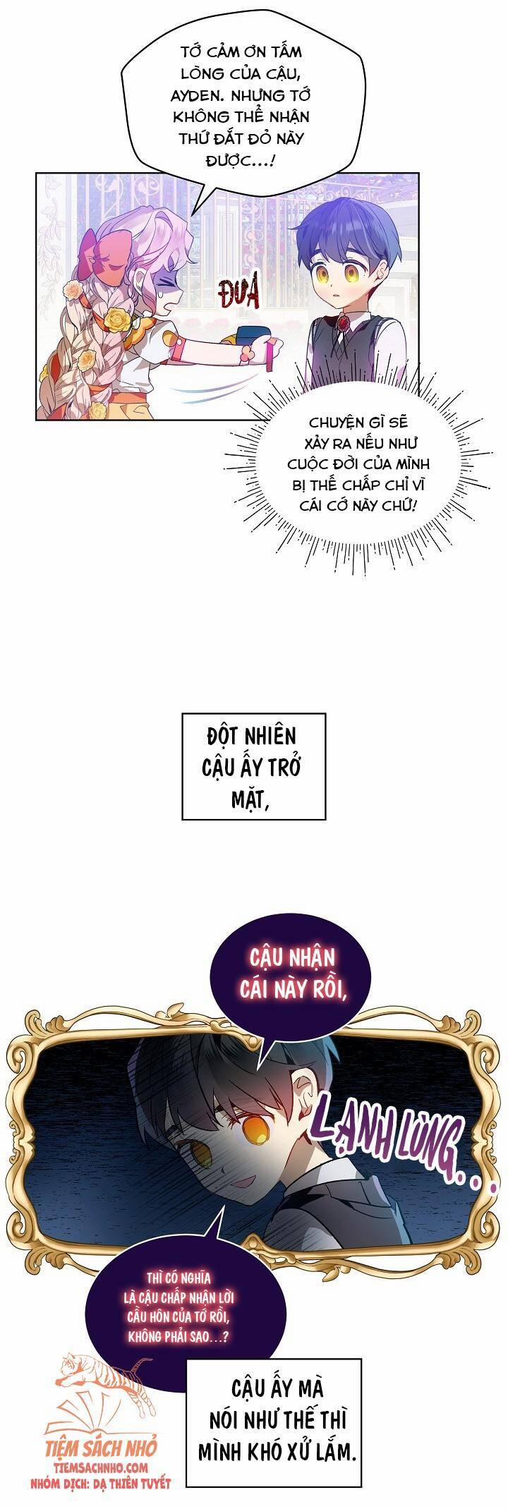 Quý Cô Thế Giới Ngầm 27 trang 39