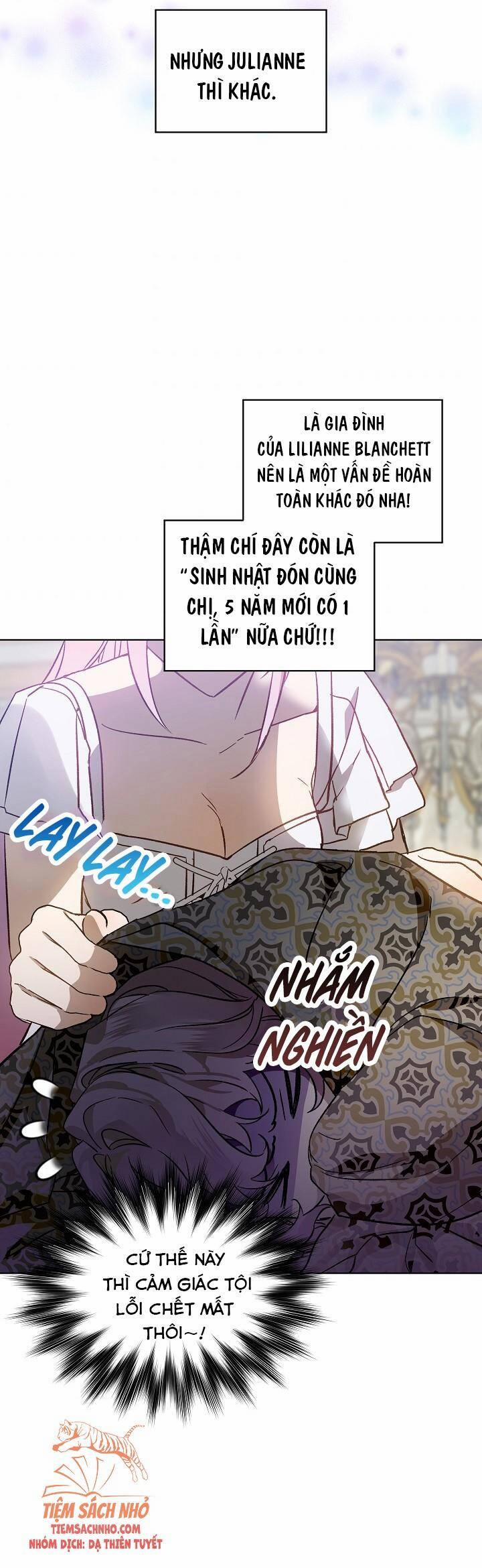 Quý Cô Thế Giới Ngầm 27 trang 4