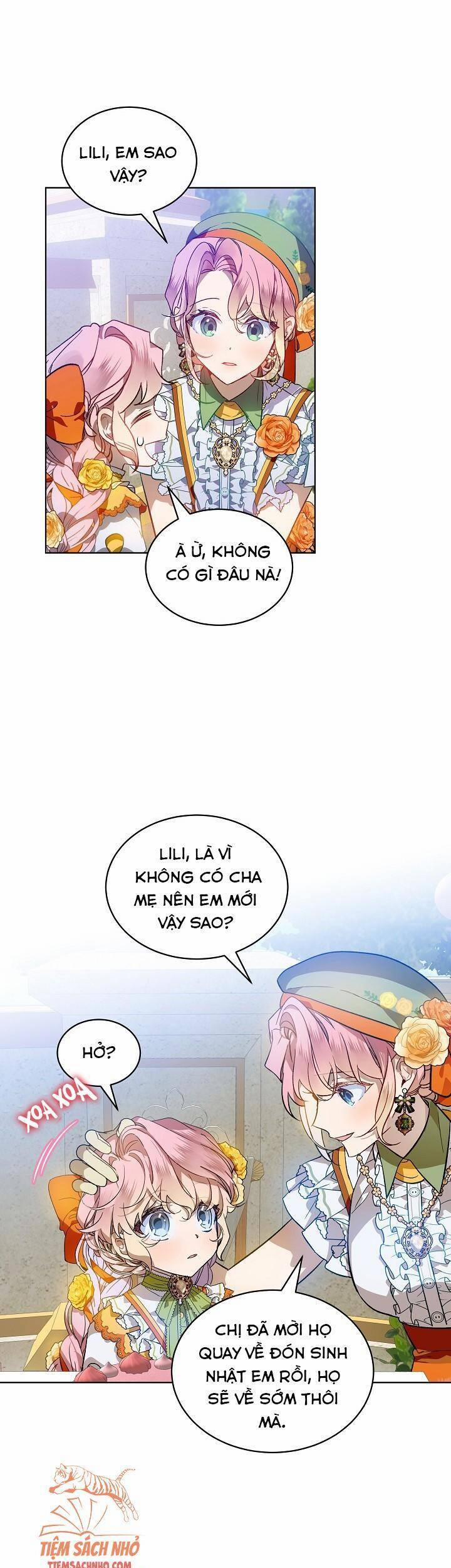 Quý Cô Thế Giới Ngầm 27 trang 46