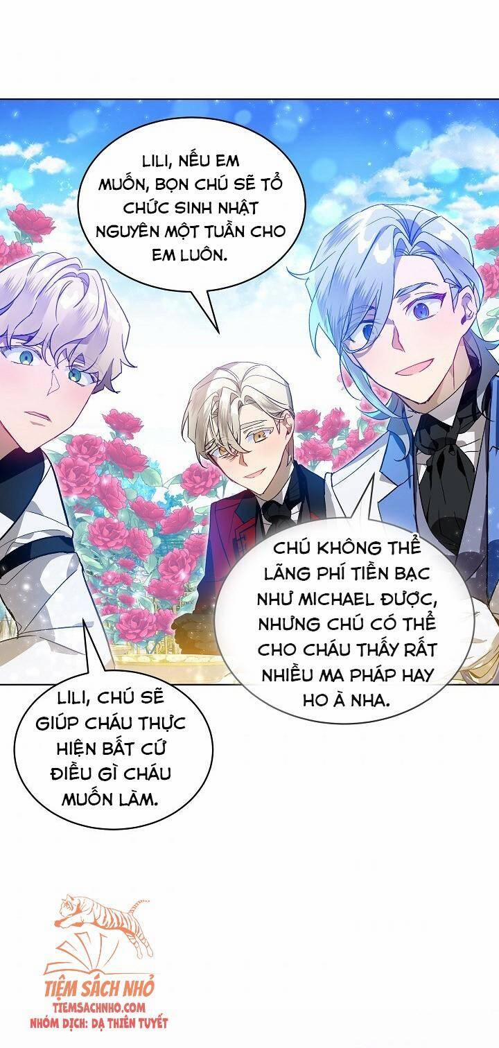 Quý Cô Thế Giới Ngầm 27 trang 50