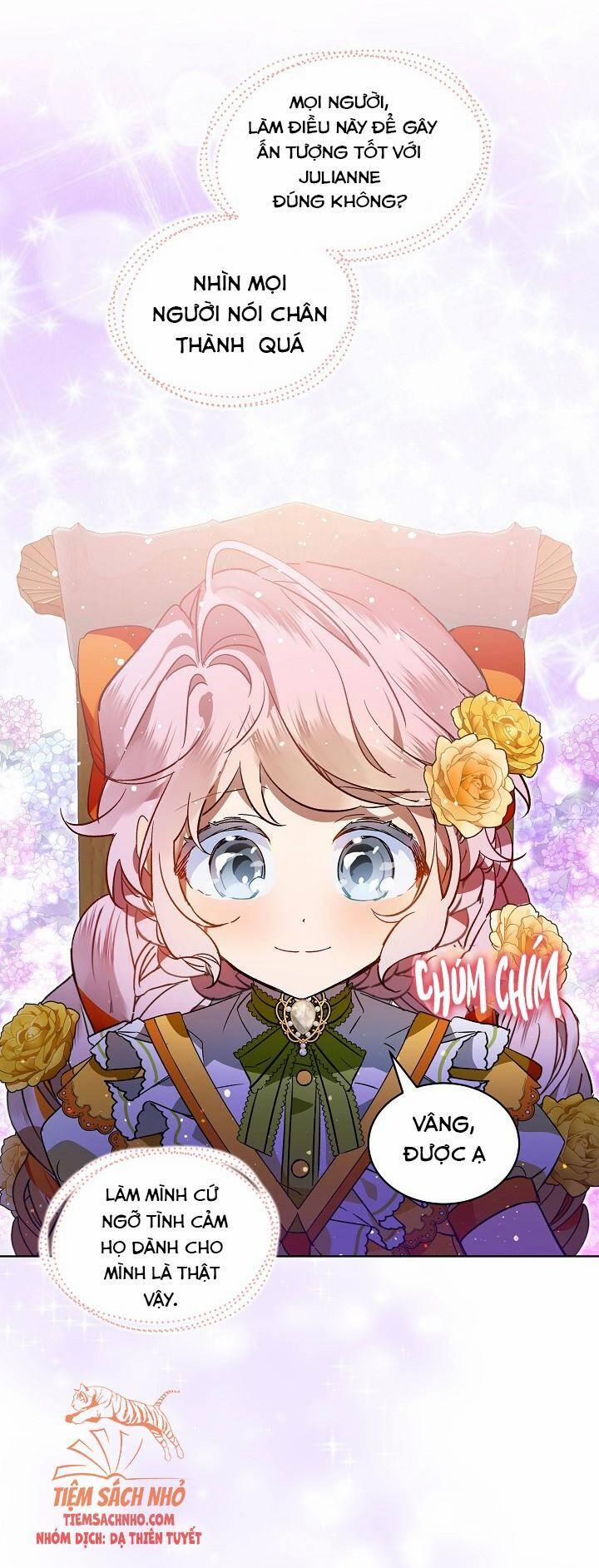 Quý Cô Thế Giới Ngầm 27 trang 51